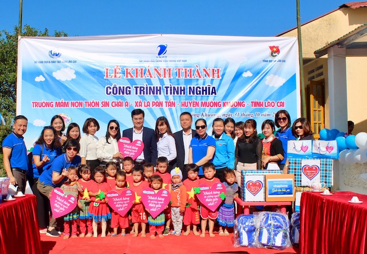 VNPT[-]VinaPhone[-]khánh[-]thành[-]công[-]trình[-]trường[-]mầm[-]non[-]thôn[-]Sín[-]Chải[-]A[-]